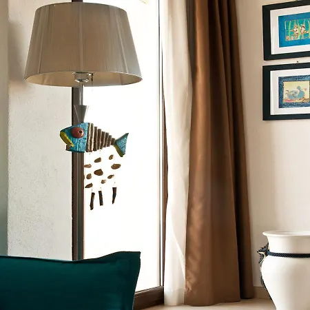 Apart-hotel Le Castella & Beach Le Castella (Calabria)