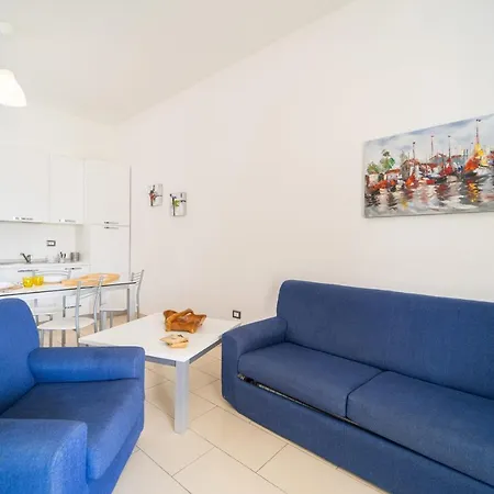 Apart-hotel Le Castella & Beach