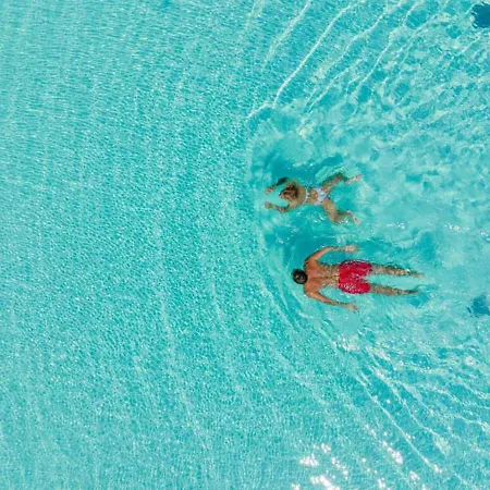 Apart-hotel Le Castella & Beach Le Castella (Calabria)