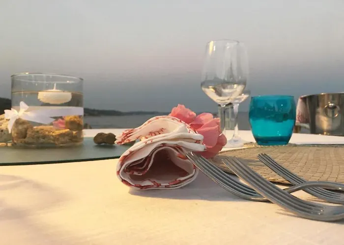 Le Castella & Beach מלון דירות לה קסטלה