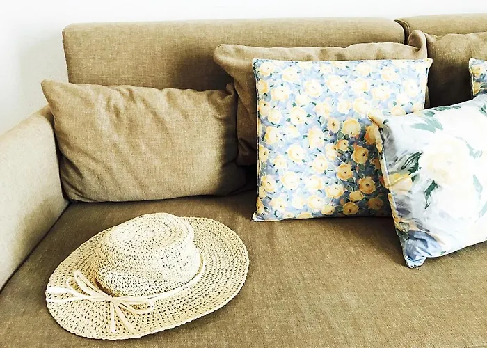 מלון דירות Le Castella & Beach