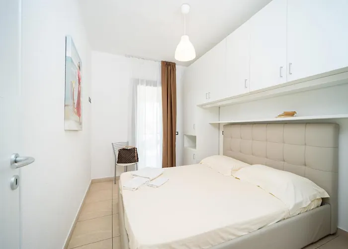 Le Castella & Beach מלון דירות לה קסטלה