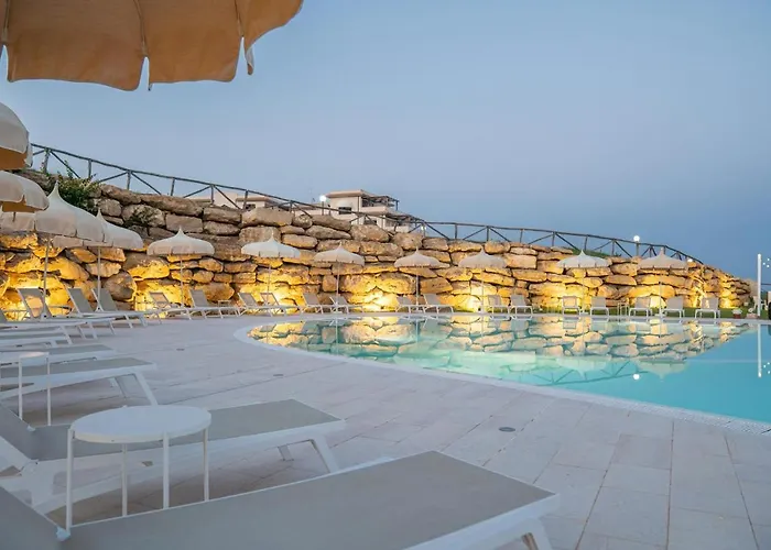 Le Castella & Beach 3* לה קסטלה