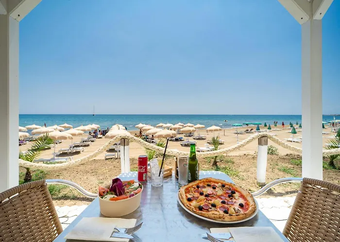 Le Castella & Beach 3* לה קסטלה