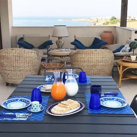 Le Castella & Beach Апарт-отель