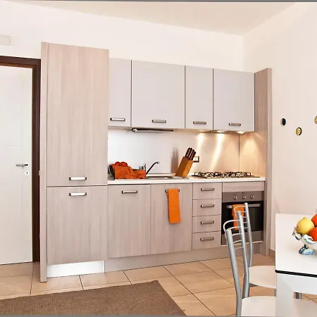 Le Castella Aparthotel