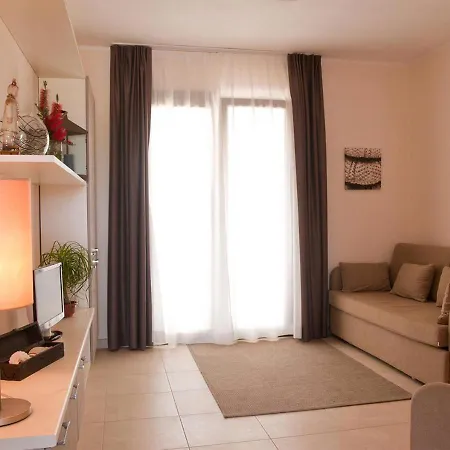 Апарт-отель Le Castella & Beach 3*