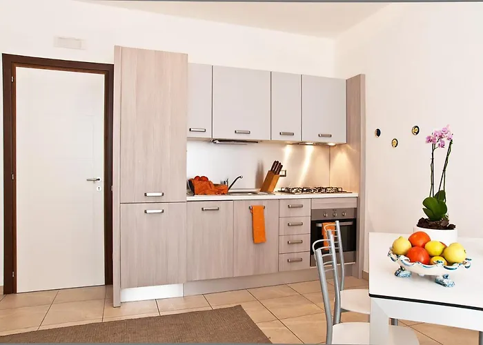 Le Castella Aparthotel