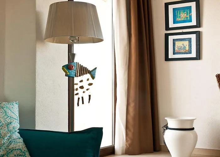 公寓式酒店 Le Castella & Beach 利卡斯戴勒