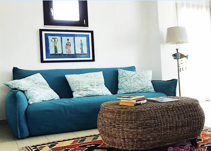 公寓式酒店 Le Castella & Beach 3*