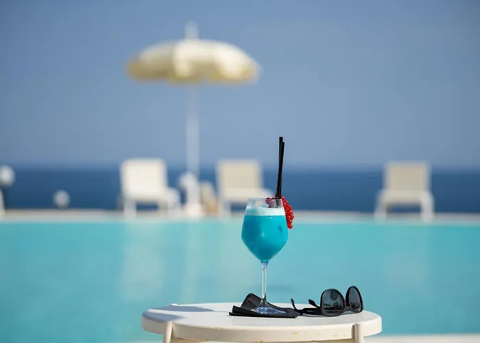 Aparthotel Le Castella Le Castella (Calabria)