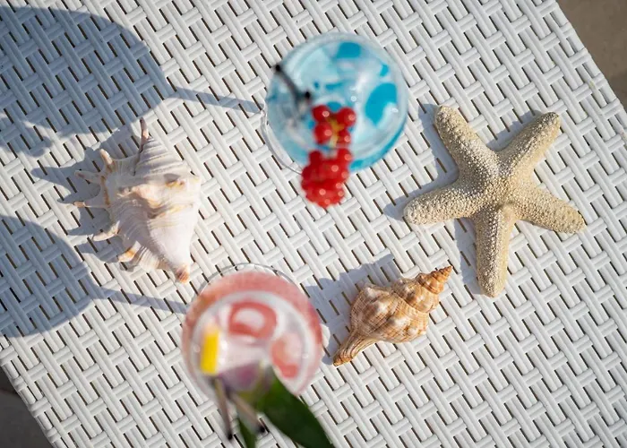 公寓式酒店 Le Castella & Beach 3*