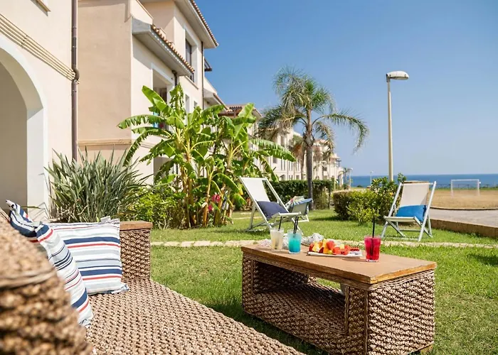 Aparthotel Le Castella