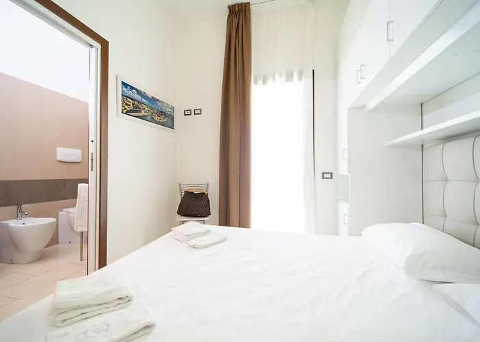 Aparthotel Le Castella Le Castella (Calabria)