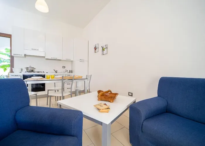 Le Castella & Beach 利卡斯戴勒