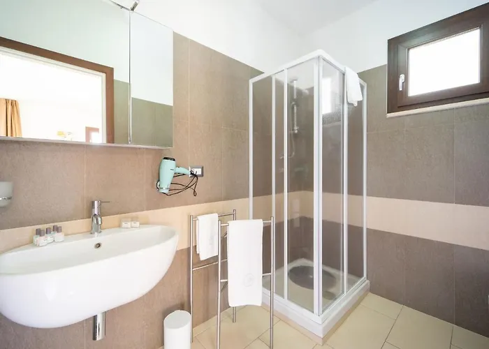 Le Castella & Beach 3* 利卡斯戴勒