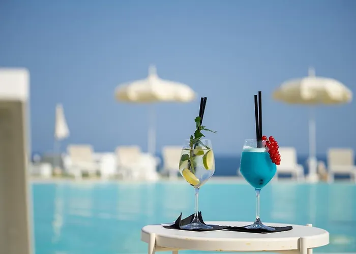 Le Castella & Beach 公寓式酒店 利卡斯戴勒