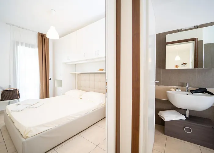 Le Castella & Beach 公寓式酒店 利卡斯戴勒