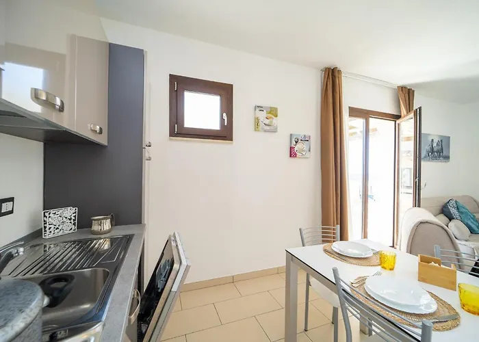 Le Castella & Beach 3*