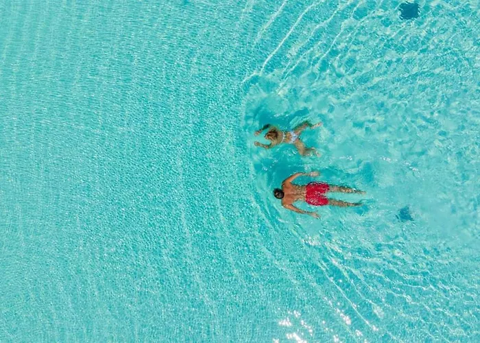 公寓式酒店 Le Castella & Beach 利卡斯戴勒