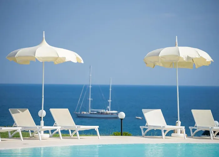 Le Castella & Beach 3* 利卡斯戴勒